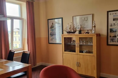 Vakantieappartement Gezinsvakantie Göhren