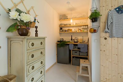 apartman za odmor Obiteljski odmor Garz