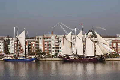 Vakantieappartement Gezinsvakantie Wilhelmshaven
