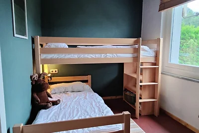 Vakantieappartement Gezinsvakantie Mönkebude