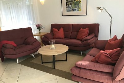 Vakantieappartement Gezinsvakantie Heringsdorf