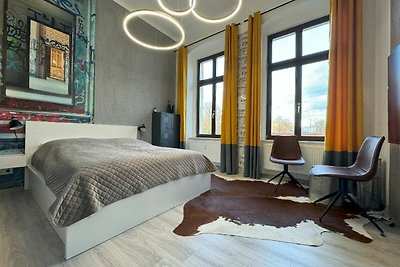 Vakantieappartement Gezinsvakantie Görlitz