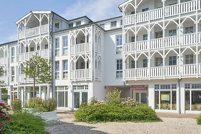 Vakantieappartement Gezinsvakantie Sellin