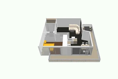 Vakantieappartement Gezinsvakantie Glücksburg