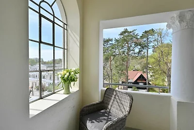 Vakantieappartement Gezinsvakantie Sellin