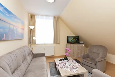 Vakantieappartement Gezinsvakantie Waren (Müritz)