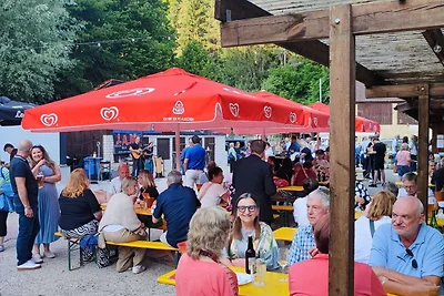 Vakantieappartement Gezinsvakantie Pottenstein