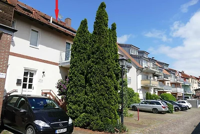 Vakantieappartement Gezinsvakantie Waren (Müritz)
