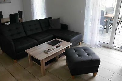 Ferienhaus Möwenkoje-3 SZ bis max. 6 Pers.