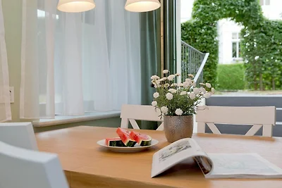 Vakantieappartement Gezinsvakantie Bansin
