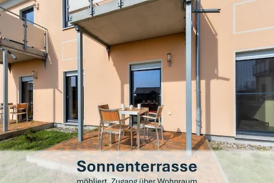 Appartamento Vacanza con famiglia Peenemünde