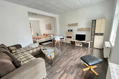 Vakantieappartement Gezinsvakantie Sassnitz
