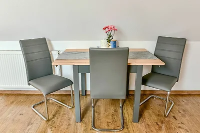 Vakantieappartement Gezinsvakantie Koserow