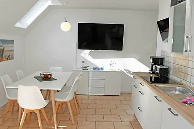 Appartamento Vacanza con famiglia Dranske
