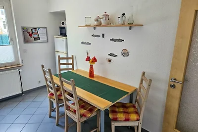 Vakantieappartement Gezinsvakantie Wilhelmshaven