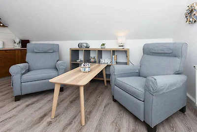 Vakantieappartement Gezinsvakantie Bensersiel