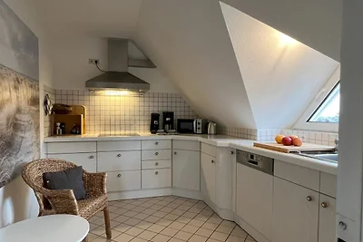 Haus Sturmhaube Whg 05 STRANDKOJE