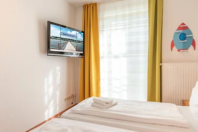 Vakantieappartement Gezinsvakantie Bansin