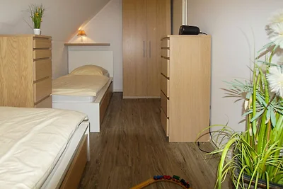 Appartamento Vacanza con famiglia Thiessow