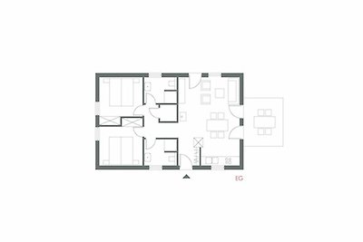 Vakantiehuis Ontspannende vakantie Quilitz