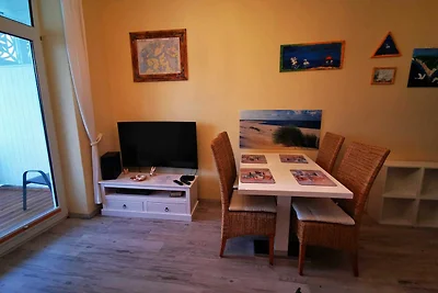 Appartamento Vacanza con famiglia Sassnitz