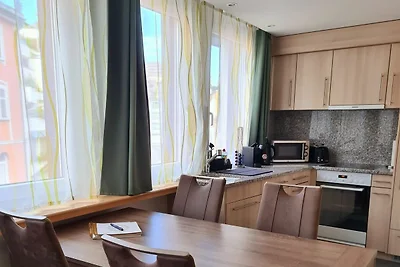 Budget FeWo D`Rock Arosa