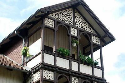 Fewo Burgstrasse 4