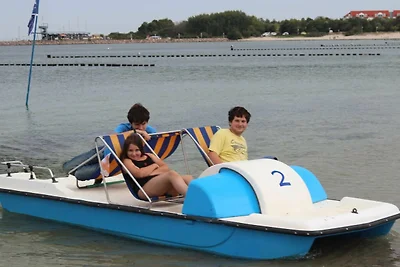 Appartamento Vacanza con famiglia Lohme