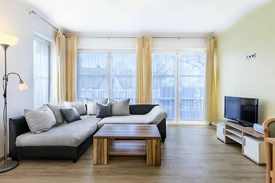 (2) Barbara, 3- Raum Fewo, rollstuhlgerecht,...