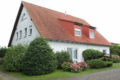 Vakantieappartement Gezinsvakantie Zempin