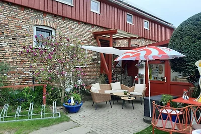 Appartamento Vacanza con famiglia Krummin