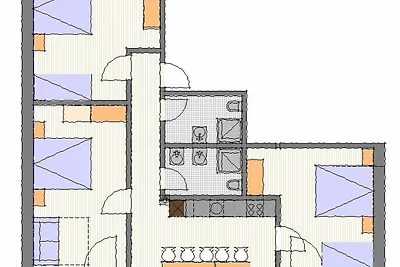 Vakantieappartement Gezinsvakantie Schröcken