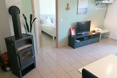 Vakantieappartement Gezinsvakantie Zierow