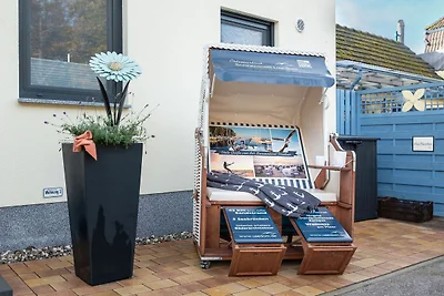 Vakantieappartement Gezinsvakantie Zempin