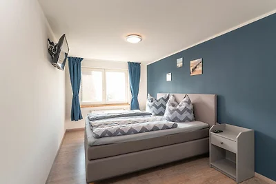 Vakantieappartement Gezinsvakantie Dargen