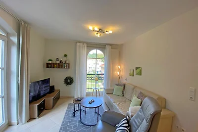 Grüne Düne Whg. 18 mit Balkon