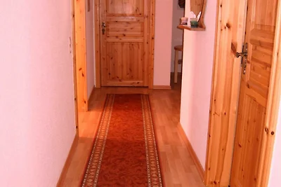 Appartement Vacances avec la famille Sangerhausen