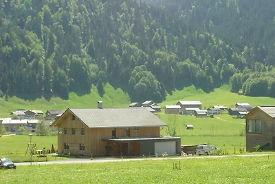Ferienwohnung Kanisfluh