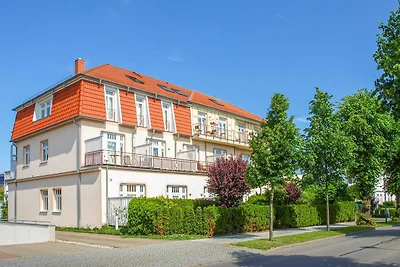 Appartamento Vacanza con famiglia Kühlungsborn