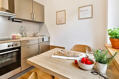Appartamento Vacanza con famiglia Stralsund