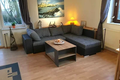 Ferienwohnung Gartenblick