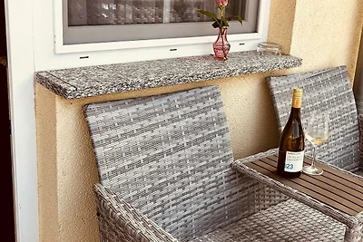 DZ Comfort mit Terrasse zur Seeseite BHT