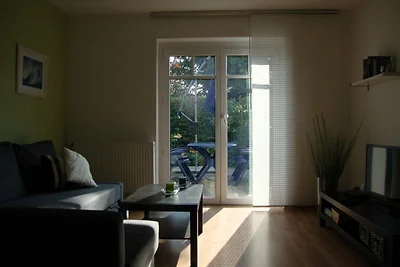Vakantieappartement Gezinsvakantie Wolgast
