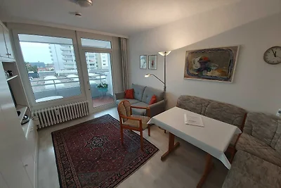 1-Zimmerwohnung App. 10