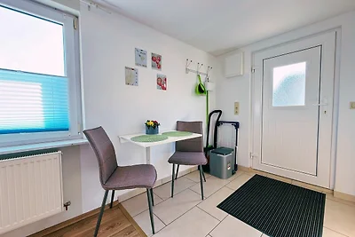 Vakantieappartement Gezinsvakantie Zirchow