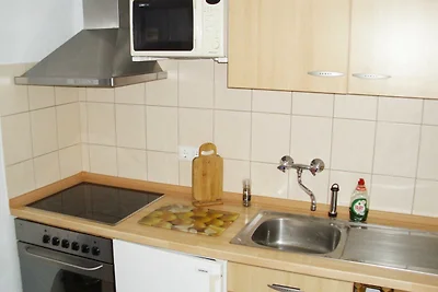 Ferienwohnung Am Stadtrand