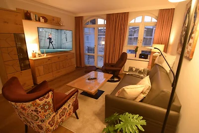 2-Zimmerwohnung in Residenz Bismarck