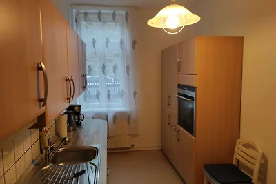 Vakantieappartement Gezinsvakantie Goslar