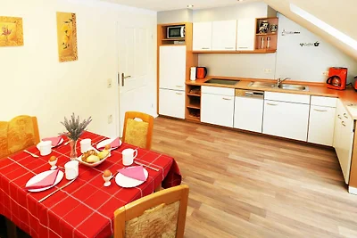 Appartamento Vacanza con famiglia Trassenheide