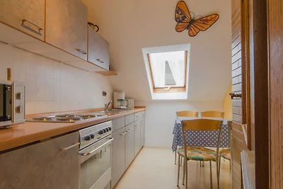 Vakantieappartement Gezinsvakantie Ahorntal